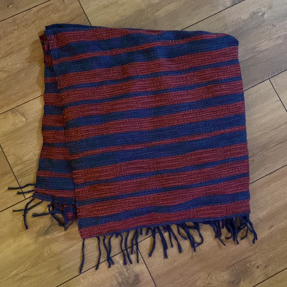 Lucky Brand Throw Blanket Wrap